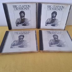 CDs de Música: ERIC CLAPTON - CROSSROADS (4 CDS) - POLYGRAM 1988 - CD