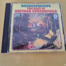 CDs de Música: BUFFALO SPRINGFIELD - RETROSPECTIVE (THE BEST OF BUFFALO SPRINGFIELD) - ATCO RECORDS 1969 - CD