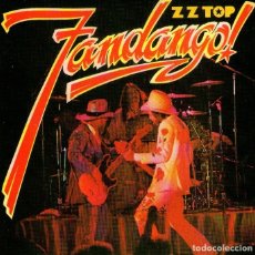 CDs de Música: ZZ TOP - FANDANGO - CD ALBUM - 12 TRACKS - WARNER BROS RECORDS - AÑO 2006