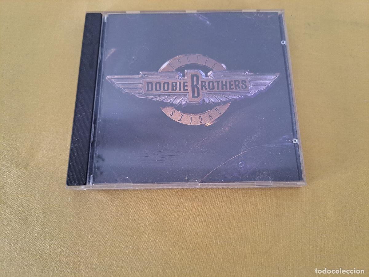 the doobie brothers - cycles - capitol records - Buy CD's of Rock Music ...