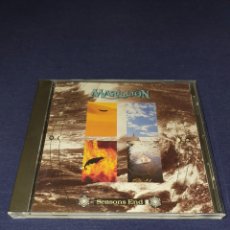CDs de Música: MARILLION SEASONS END