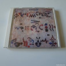 CDs de Música: AZYMUTH – CRAZY RHYTHM CD