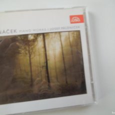CDs de Música: JANACEK -PIANO WORKS - JOSEP PÁLENICEK - 2 CD,S