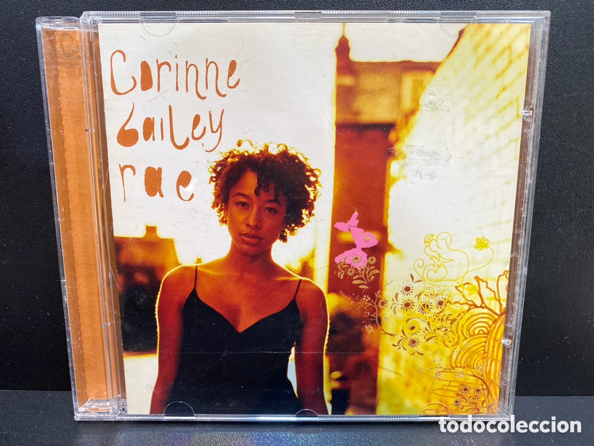 CDs de m&uacute;sica: Corinne Bailey Rae - Corinne Bailey Rae (CD) - Foto 1