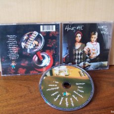 CDs de Música: ALISHA`S ATTIC - ALISHA RULES THE WORLD - CD 1996