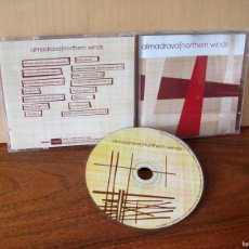 CDs de Música: ALMADRAVA - NORTHERN WINDS - CD