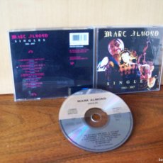 CDs de Música: MARC ALMOND - SINGLES 1984 / 1987 - CD 10 CANCIONES FABRICADO EN HOLANDA