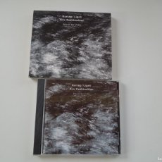 CDs de Música: KURTAG /LIGETI - KIM KASHKASHIAN - MUSIC FOR VIOLA - CD +CAJA