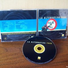 CDs de Música: LA ALTERNATIVA - FNAC - CD 2001 18 CANCIONES ARTISTAS VARIOS
