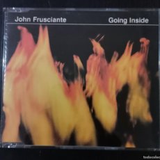 CDs de Música: JOHN FRUSCIANTE ‎- GOING INSIDE