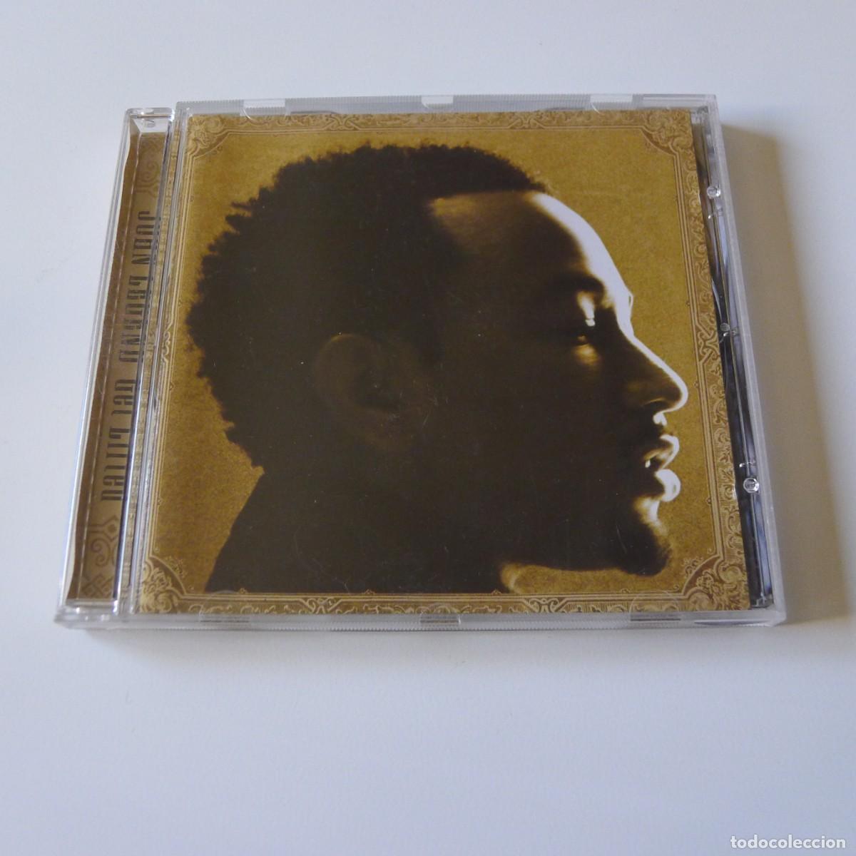 CDs de m&uacute;sica: JOHN LEGEND - GET LIFTED CD - Foto 1