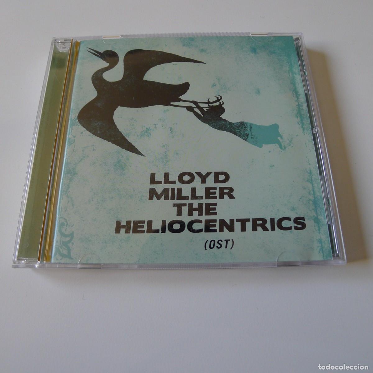 CD di Musica: Lloyd Miller / The Heliocentrics CD