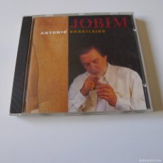CDs de Música: ANTONIO JOBIM : BRASILEIRO CD