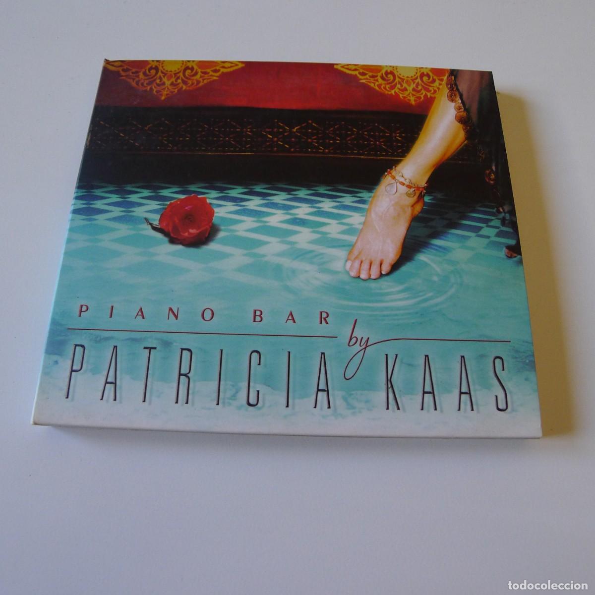 CDs de m&uacute;sica: PATRICIA KAAS - CD - PIANO BAR - DIGIPACK - Foto 1