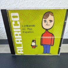 CDs de Música: ALARICO LINKANDO EL POP ESPAÑOL
