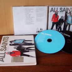 CDs de Música: ALL SAINTS - STUDIO 1 - CD + DVD 2006 EN ESTUCHE DE CARTON
