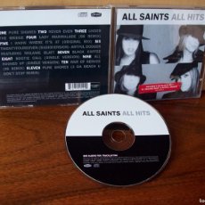 CDs de Música: ALL SAINTS - ALL HITS - CD 2001