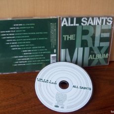 CDs de Música: ALL SAINTS - THE REMOX ALBUM - CD FABRICADO EN ALEMANIA