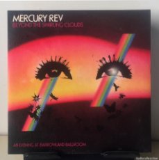 CDs de Música: CD ROCKDELUX 295 (MAYO 2011) - MERCURY REV. BEYOND THE SWIRLING CLOUDS