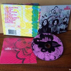 CDs de Música: ALLA - ES TIEMPO - CD DIGIPACK CON LIBRETO 2008