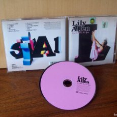 CDs de Música: LILY ALLEN - IT`S NOTME, IT`S YOU - CD 2000 12 CANCIONES