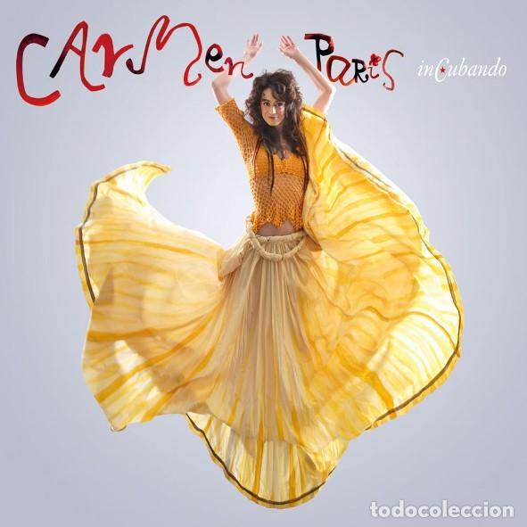 CDs de m&uacute;sica: Carmen Par&iacute;s &ndash; Incubando- PRECINTADO - Foto 1