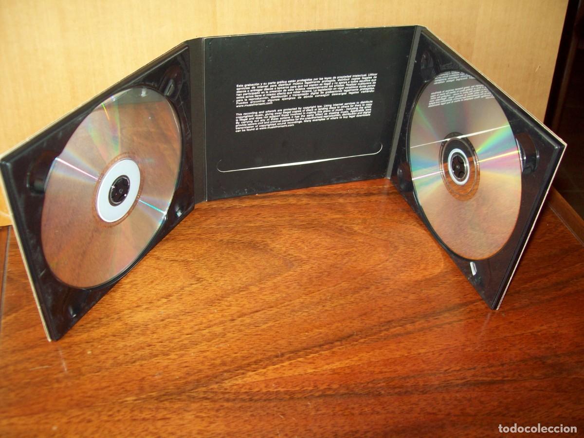 CDs de m&uacute;sica: AMARAL - PAJAROS EN LA CABEZA - CD + DVD DIGIPACK SIN LIBRETO - Foto 2