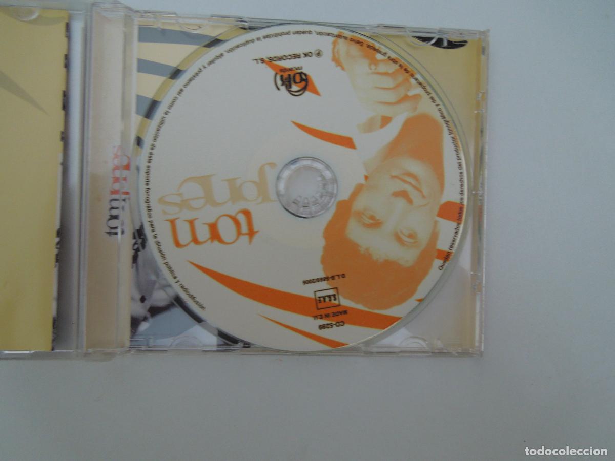 CDs de m&uacute;sica: TOM JONES - IT,S NOT USUAL - CD - Records. 2006. - Foto 2