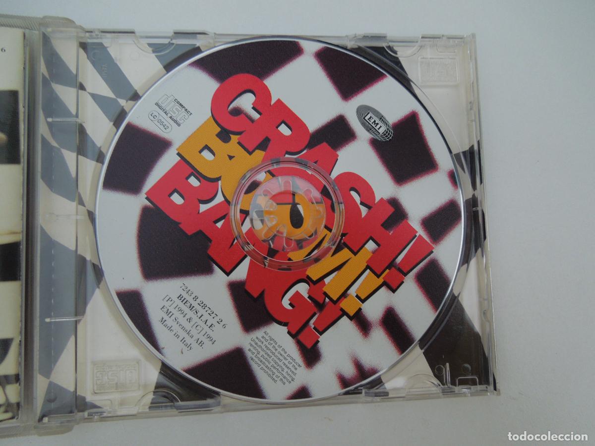 CDs de m&uacute;sica: ROXETTE -CRASH !BOOM! BANG! - CD - Foto 2