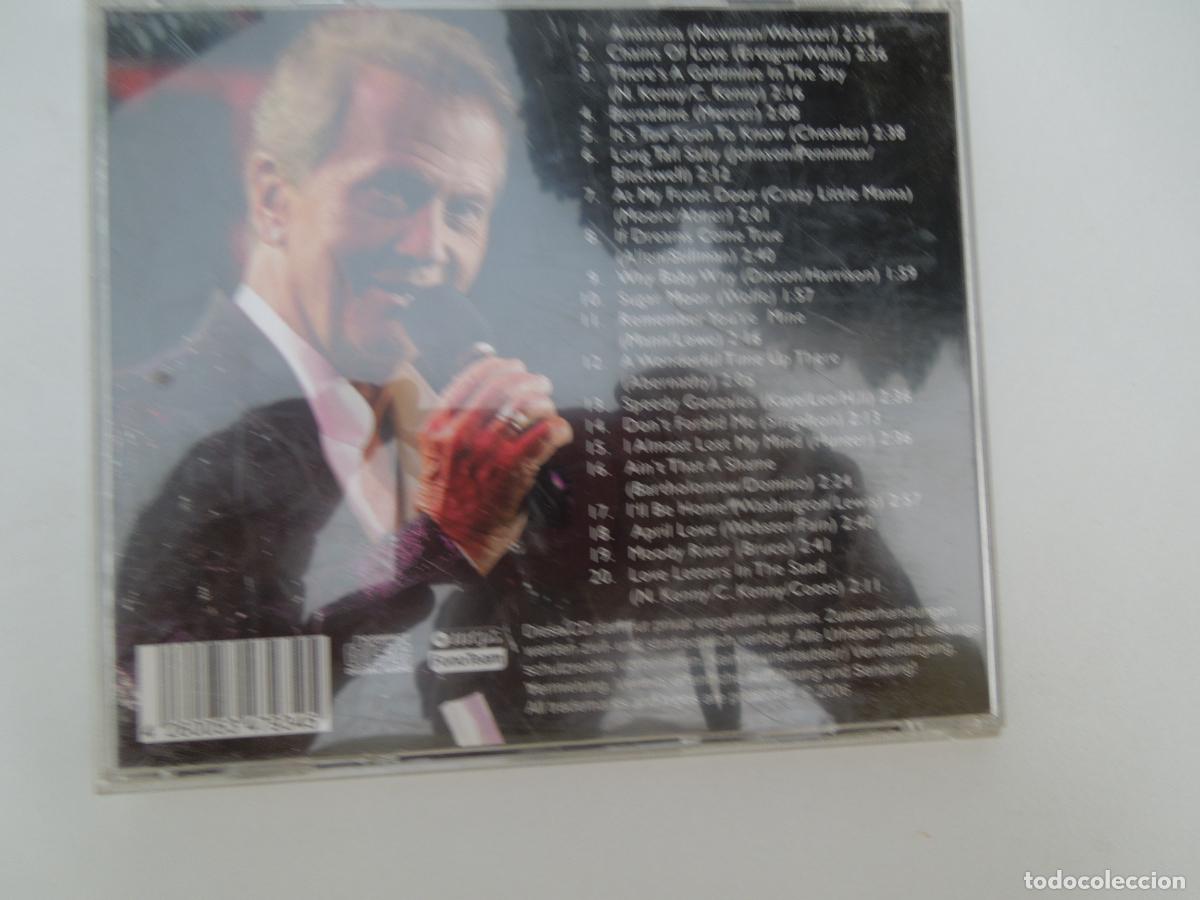 CDs de m&uacute;sica: PAT BOONE - GREATEST HITS - CD - Foto 3
