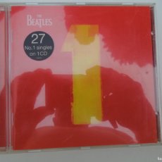 CDs de Música: THE BEATLES - Nº 1 - 27 TEMAS