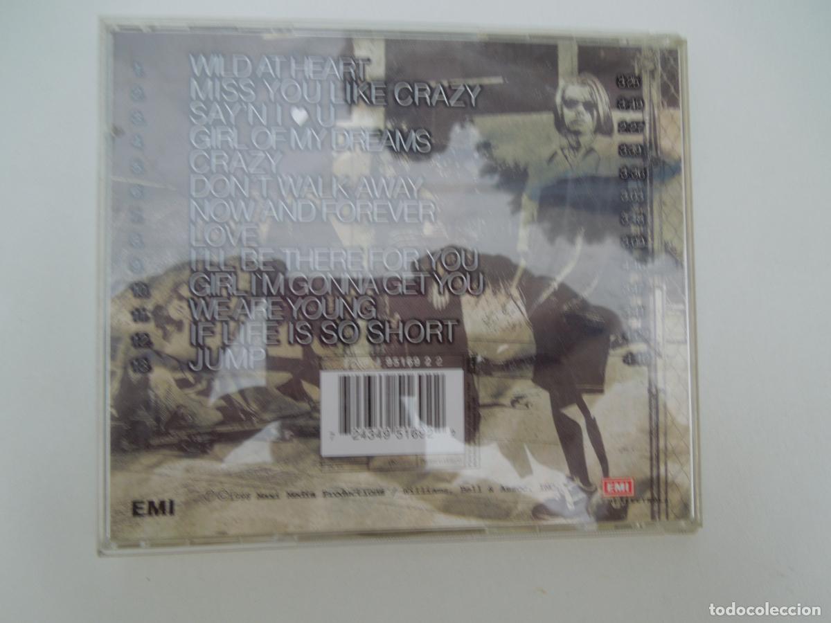 CDs de m&uacute;sica: THE MOFFATTS - CHAPTER I A NEW BEGINNING - EMI 1998 CD - Foto 3