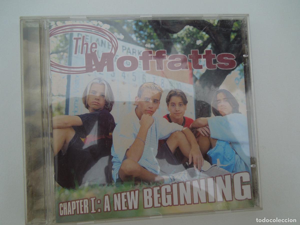 CDs de m&uacute;sica: THE MOFFATTS - CHAPTER I A NEW BEGINNING - EMI 1998 CD - Foto 1