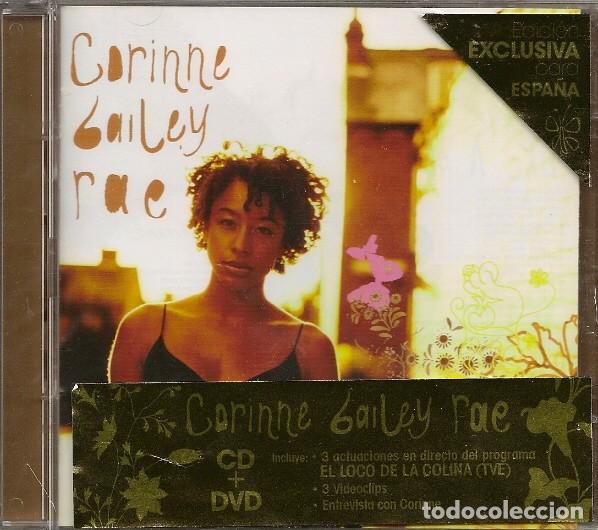 CDs de m&uacute;sica: Corinne Bailey Rae &ndash; Corinne Bailey Rae - PRECINTADO - Foto 1