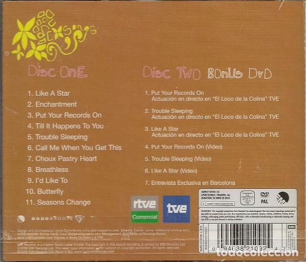 CDs de m&uacute;sica: Corinne Bailey Rae &ndash; Corinne Bailey Rae - PRECINTADO - Foto 2