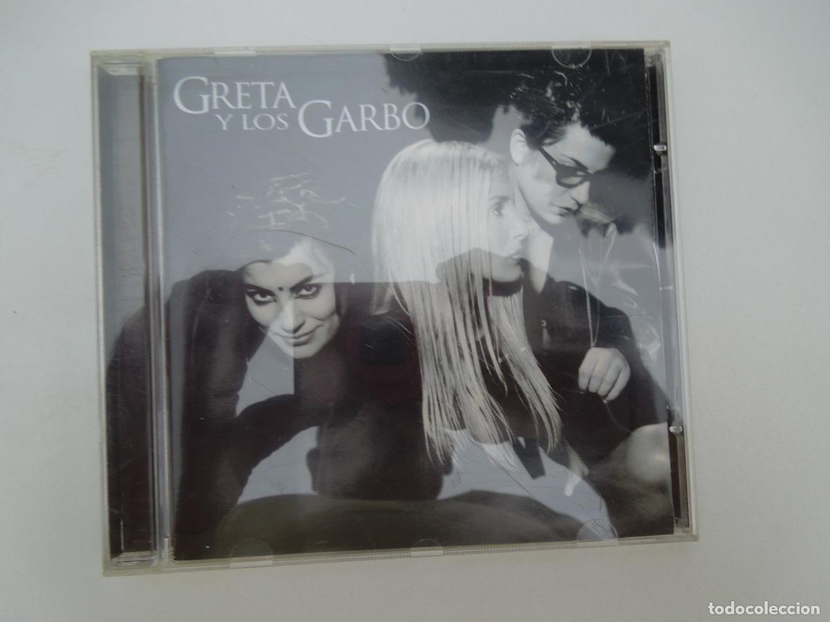 CDs de m&uacute;sica: GRETA Y LOS GARBO - CD VIRGIN 1997 - Foto 1
