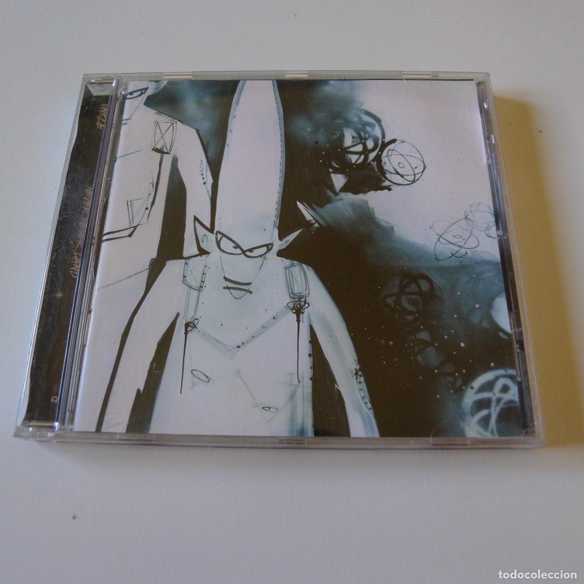 CDs de m&uacute;sica: UNKLE &ndash; Never, Never, Land CD - Foto 1