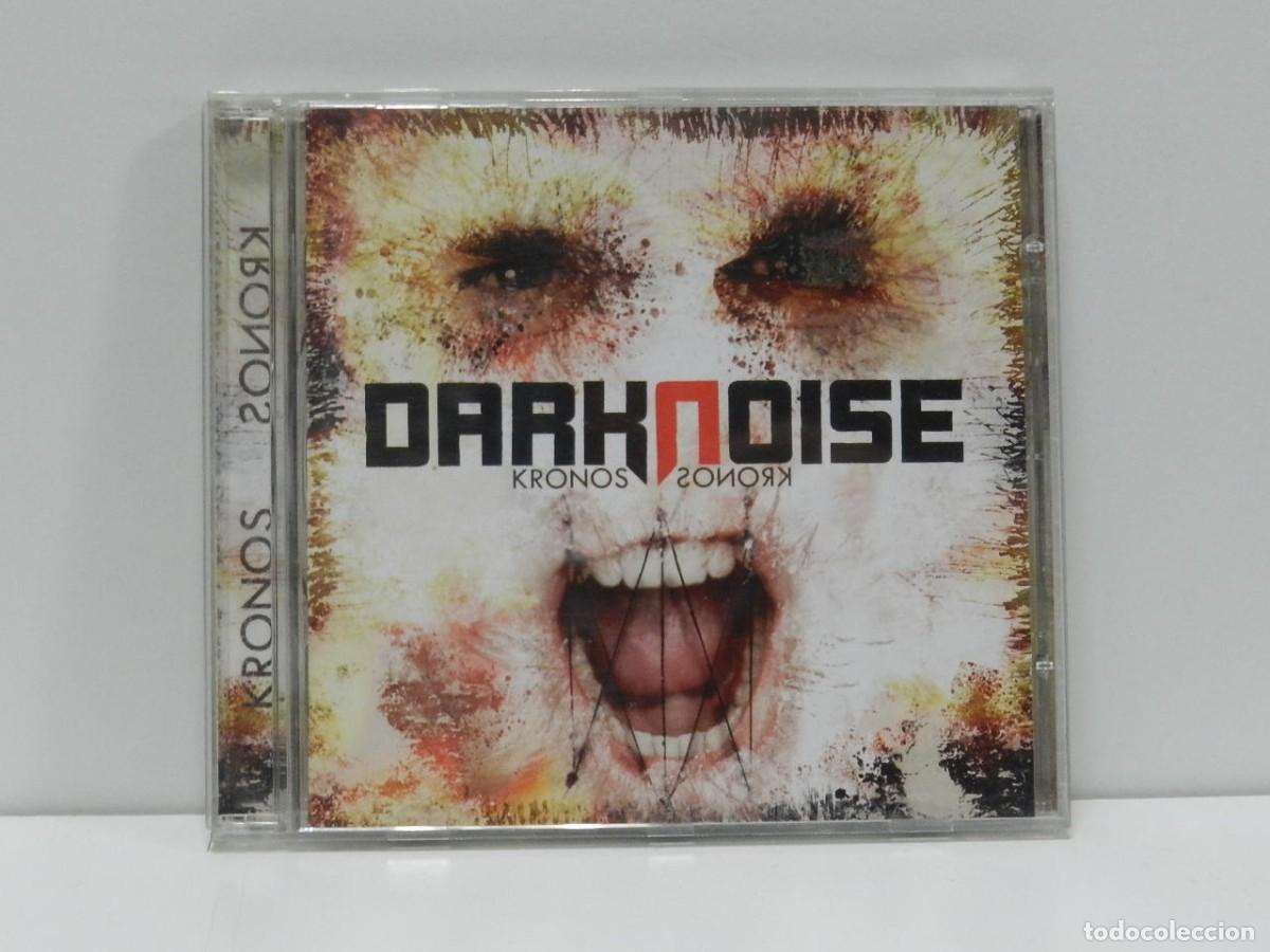 CDs de m&uacute;sica: DISCO CD. Darknoise &ndash; Kronos. COMPACT DISC. - Foto 1