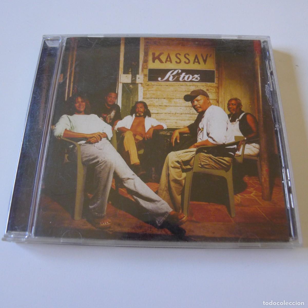 CDs de m&uacute;sica: kASSAV : KTOZ CD - Foto 1