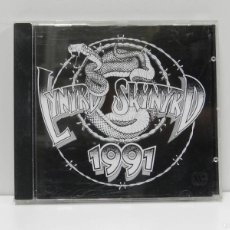 CDs de Música: DISCO CD. LYNYRD SKYNYRD – 1991. COMPACT DISC.