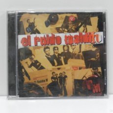 CDs de Música: DISCO CD. EL RUIDO MALDITO – EL RUIDO MALDITO. COMPACT DISC.