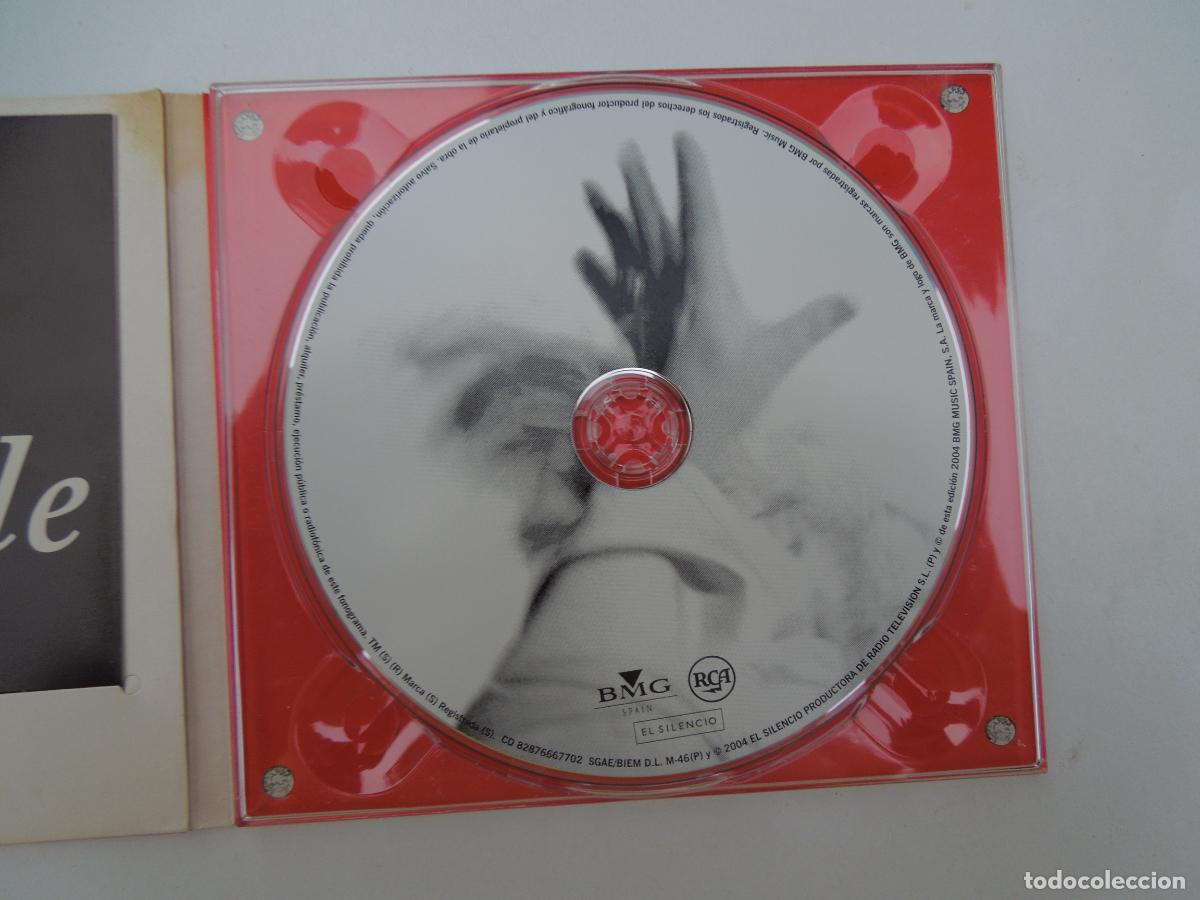 CDs de m&uacute;sica: FALETE - AMAR DUELE - CD+LIBRETO - Foto 2