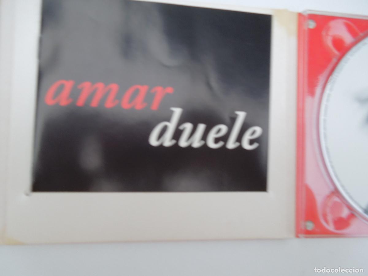 CDs de m&uacute;sica: FALETE - AMAR DUELE - CD+LIBRETO - Foto 3