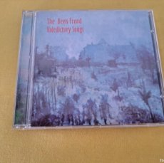 CDs de Música: THE BEVIS FROND - VALEDICTORY SONGS - WORONZOW RECORDS 2000 - CD
