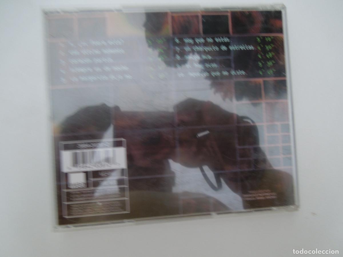 CDs de m&uacute;sica: ALEJANDRO SANZ - MAS - CD - Foto 3