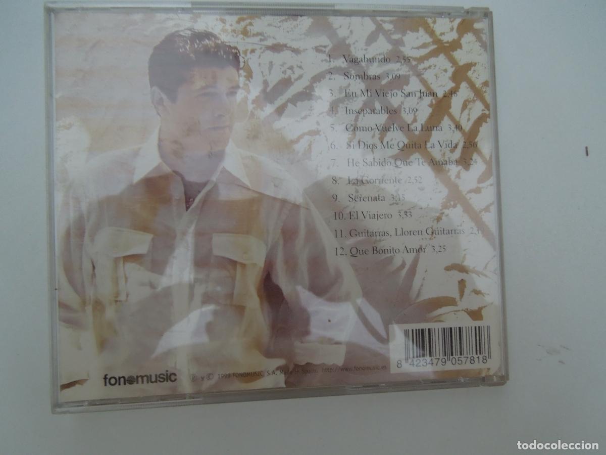 CDs de m&uacute;sica: FRANCISCO - INSEPARABLES - CD - Foto 3