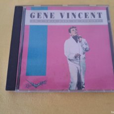 CDs de Música: GENE VINCENT - AM I THAT EASY TO FORGET? - CHARLY RECORDS 1992 - CD
