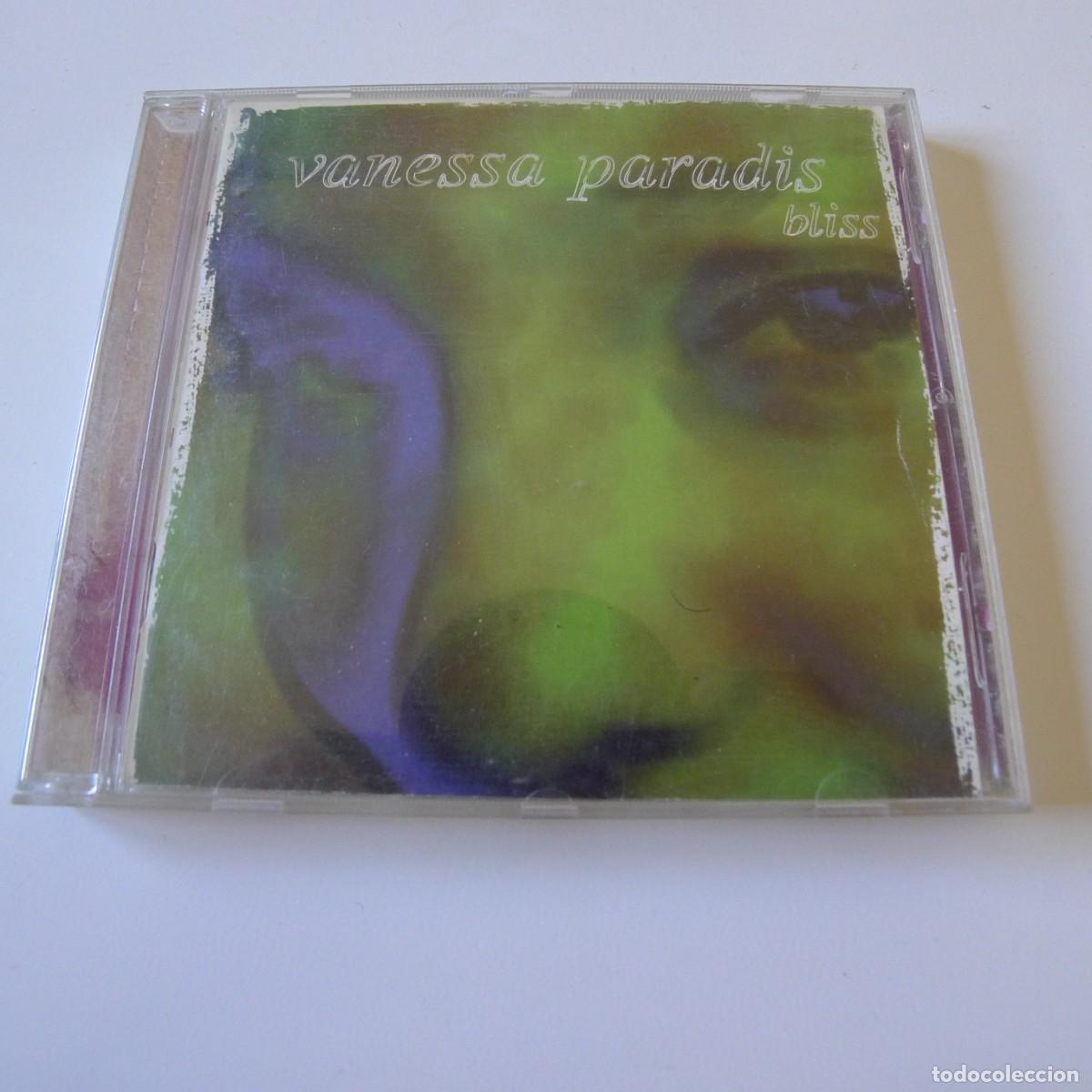 CDs de m&uacute;sica: VANESSA PARADIS : BLISS CD - Foto 1