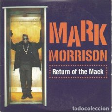 CDs de Música: RETURN OF THE MACK (0706301412695)