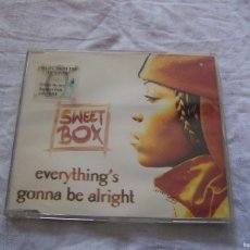CDs de Música: EVERYTHING'S GONNA BE ALRIGHT (0743215528821)